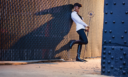 Janelle Monae