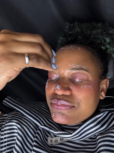 Freezing Weather - Progress