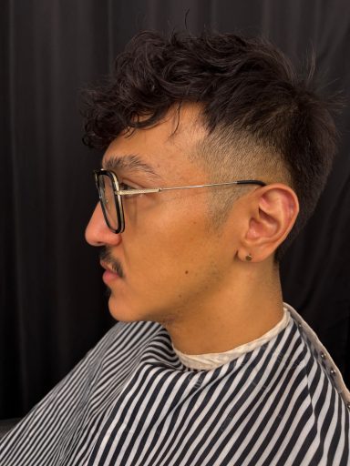 Model 2: Before - Hand-Laid