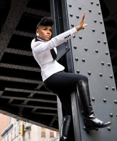 Janelle Monae