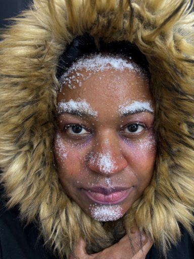 Freezing Weather - After