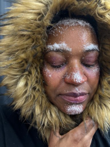 Freezing Weather - After