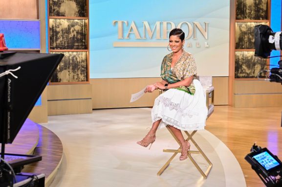 Tamron Hall