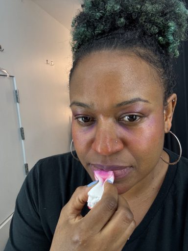 Freezing Weather - Progress