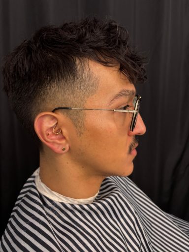 Model 2: Before - Hand-Laid