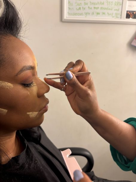 S&C 2: Progress - Individual Lashes