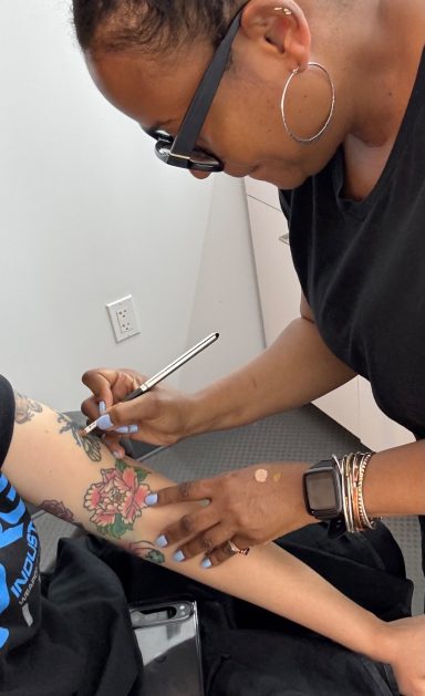 Alteration: Progress