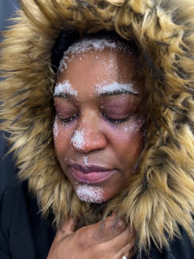 Freezing Weather - After