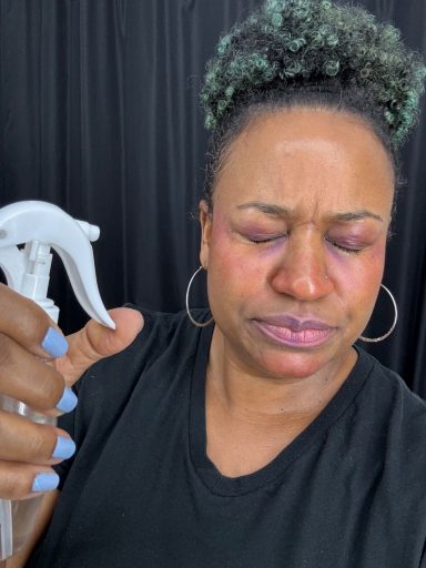 Freezing Weather - Progress