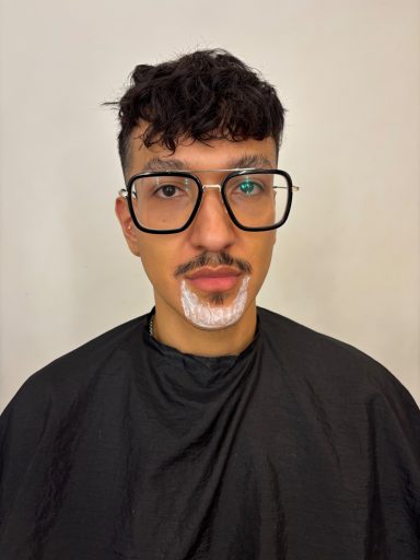 Model 2: Progress - Lace Piece