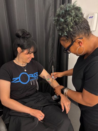 Coverage 1: Progress