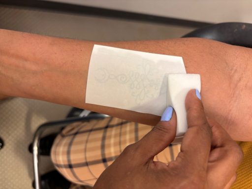 Application: Progress